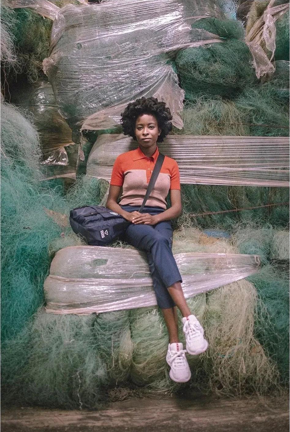 新冠疫情下，时尚业HM PradaCONVERSE在可持续发展中努力了没