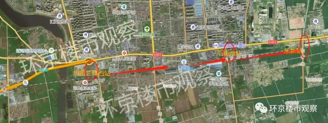 燕郊城区综合规划项目清单,燕郊控制性规划图