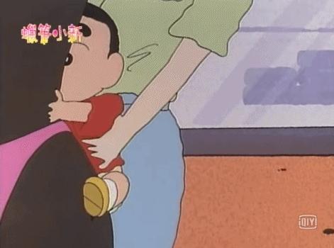 蜡笔小新特别篇母亲节,年少不知剧中意看懂已是剧中人