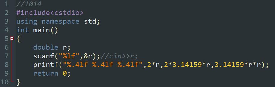 NOIP信奥入门初阶第4课
