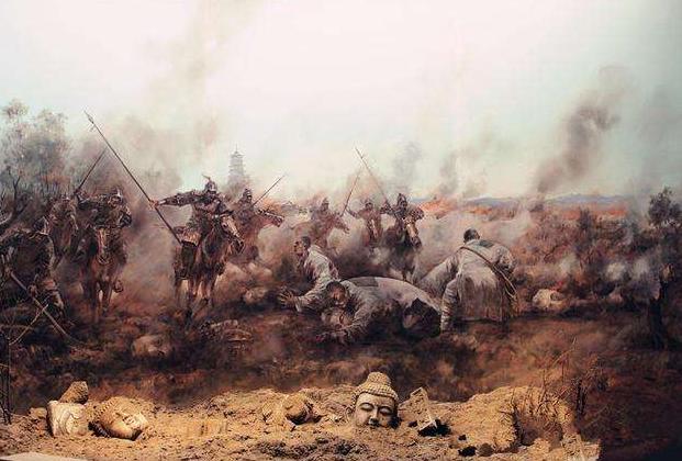 唐朝佛教兴盛的史实,佛教为什么被唐武宗剿灭