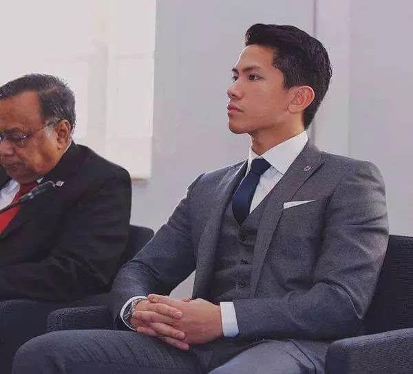 文莱王子来华,文莱王子个人资产