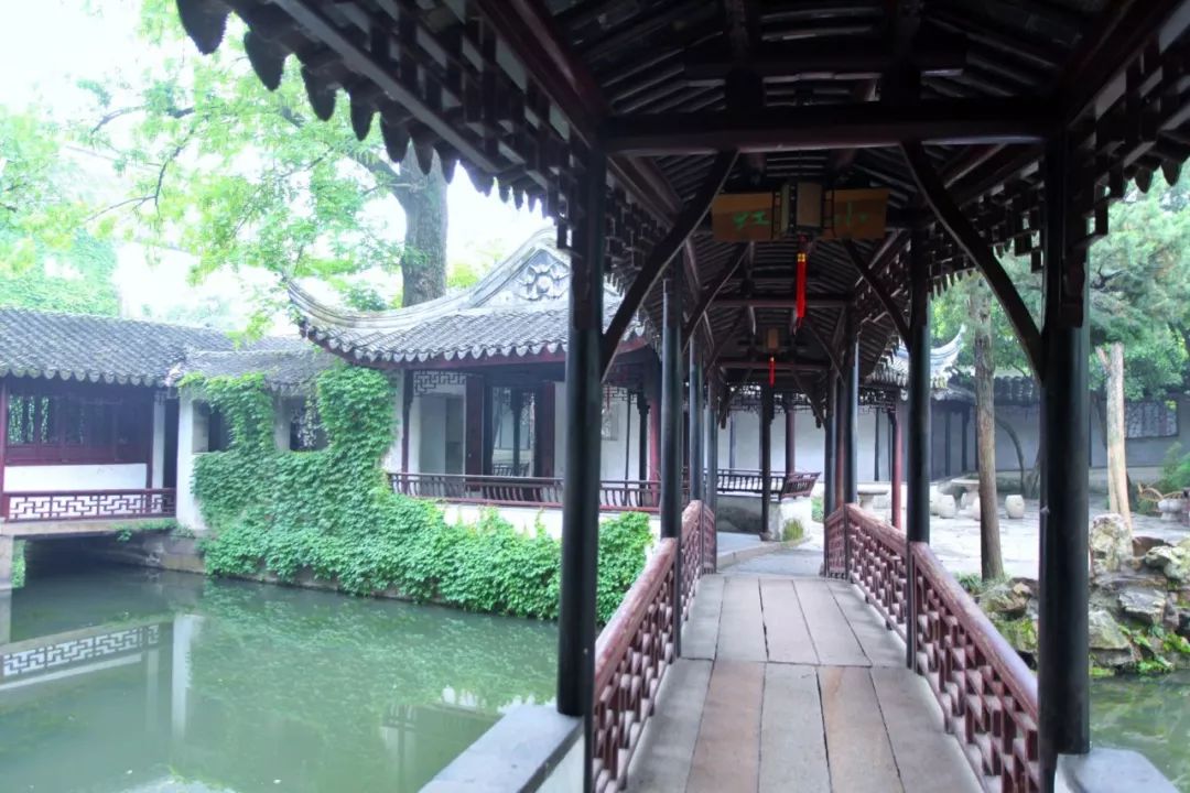 苏州一日游攻略苏州园林,一个关于苏州园林的旅行