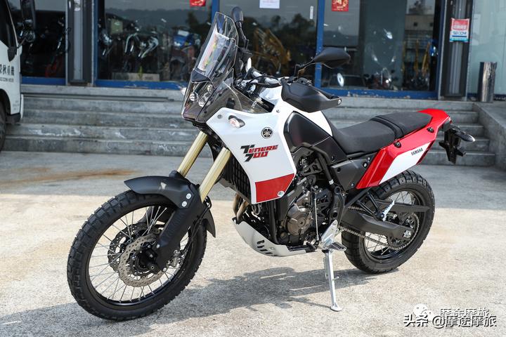 雅马哈拉力车tenere700骑行日记,雅马哈tenere700摩托车