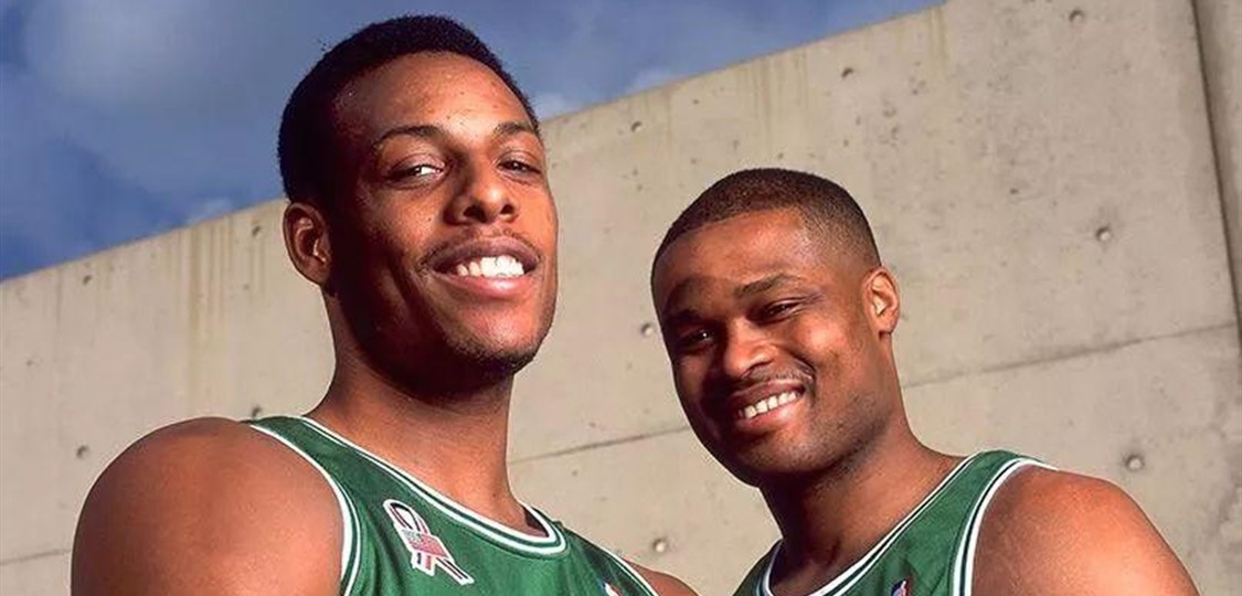 nba总决赛传奇拉里伯德,拉里伯德巅峰时期三分大赛