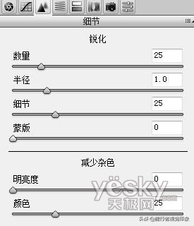 cameraraw曲线详解教程,鹏凰视界cameraraw系列教程