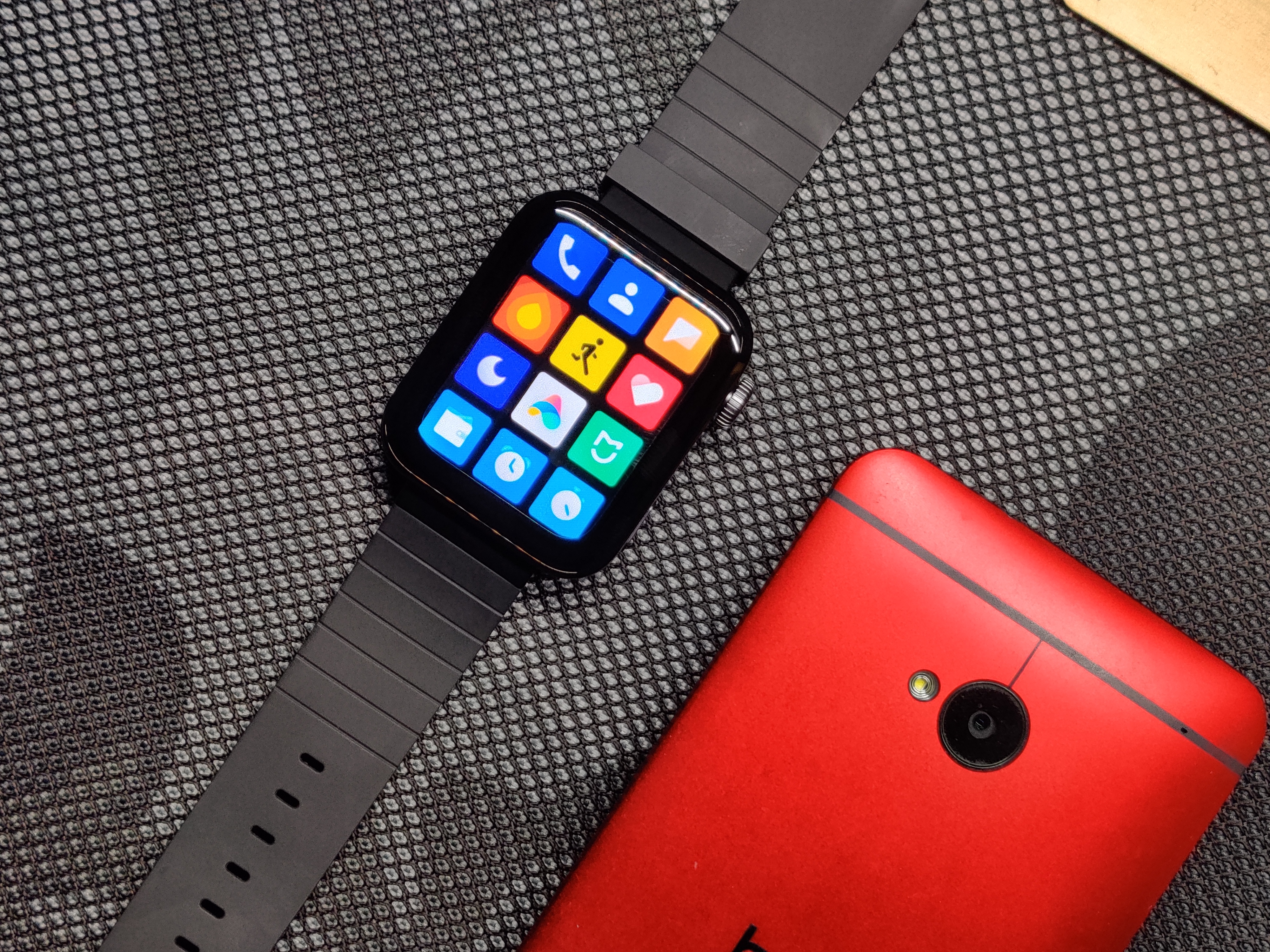 小米智能手表有什么特别的,小米智能手表最新发布是哪一款