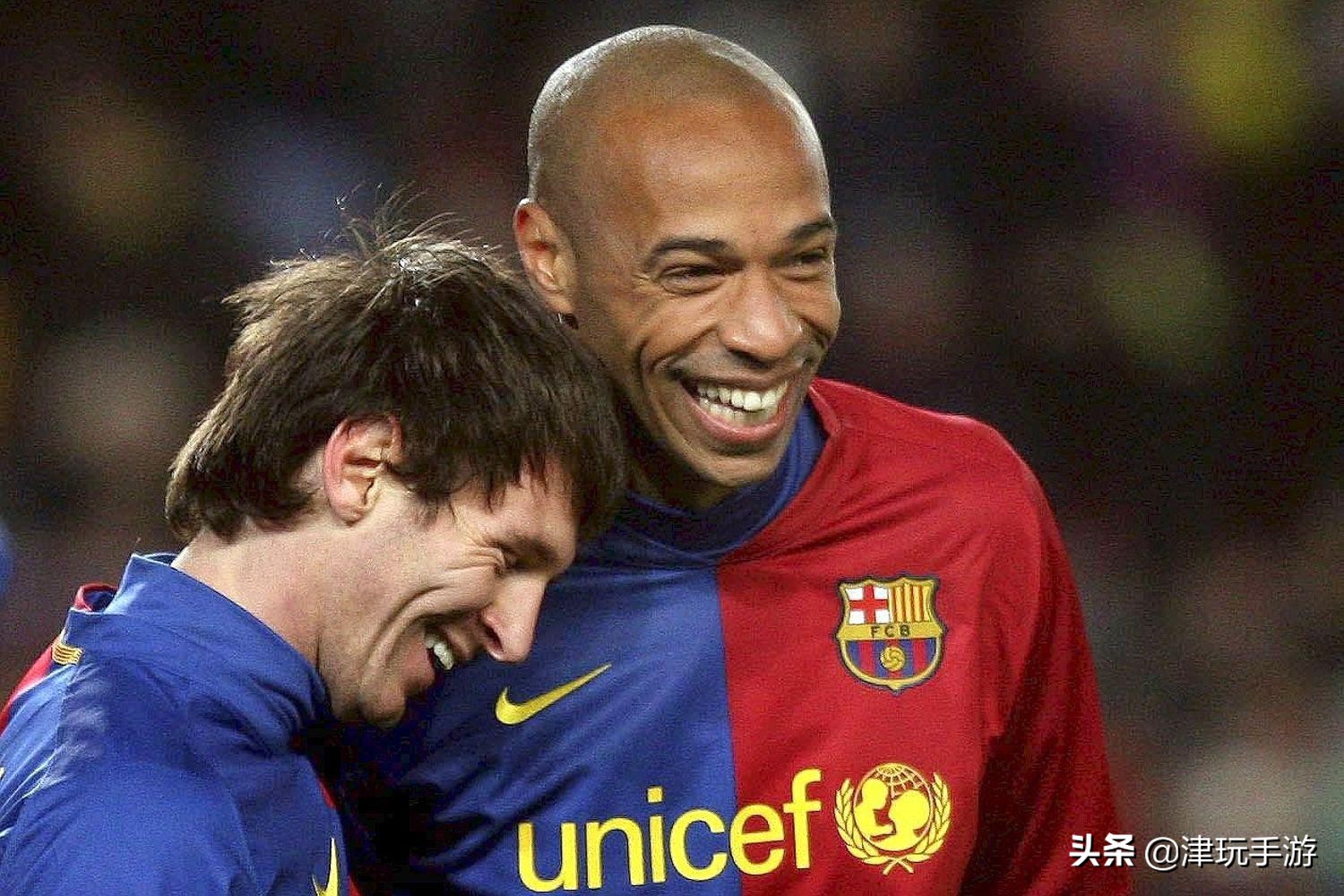 法国最伟大的前锋,法国足球运动员亨利简介