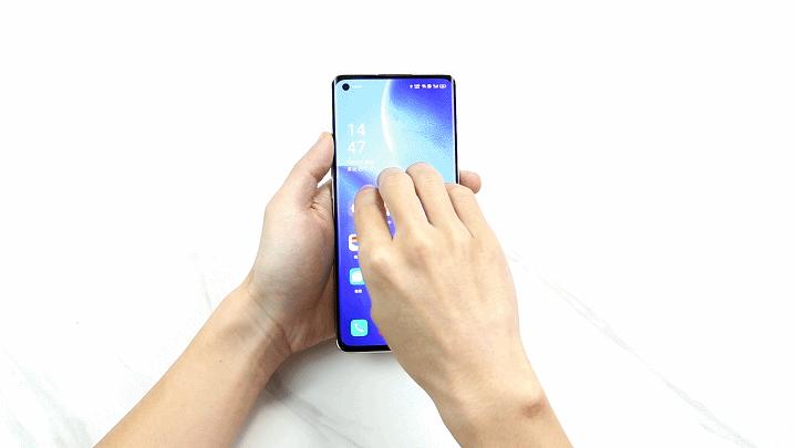 比iOS14的轻点背面更酷，安卓更高效的息屏手势了解一下