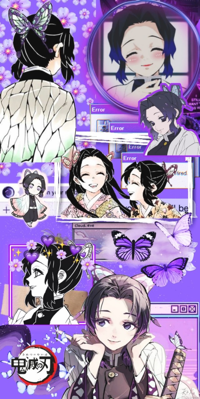 拼接二次元动漫壁纸,动漫拼接壁纸魔道祖师