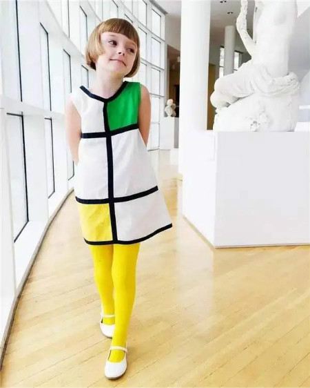 童装配色灰色,今年童装颜色流行