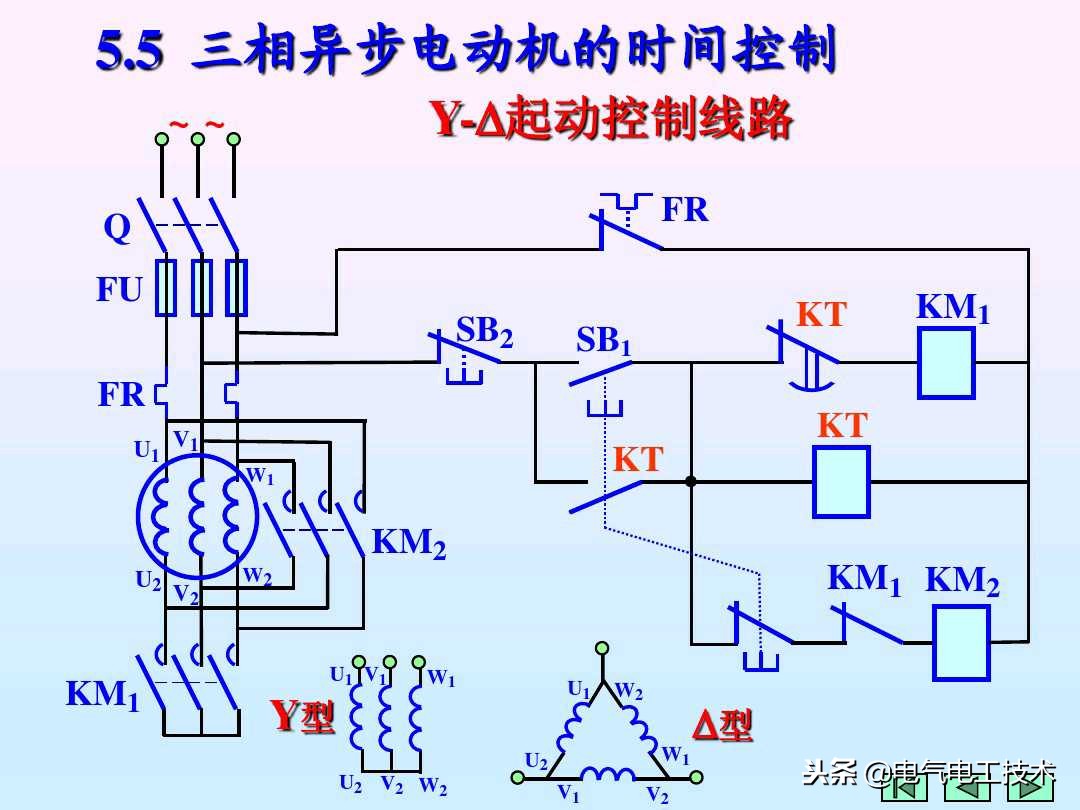 通电延时继电器与断电延时继电器,plc时间继电器通电延时和断电延时
