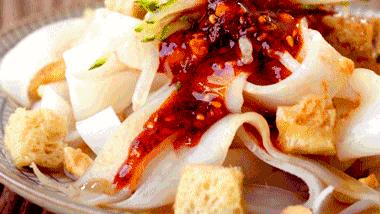 10米水冷凉皮机,水冷凉皮机器视频