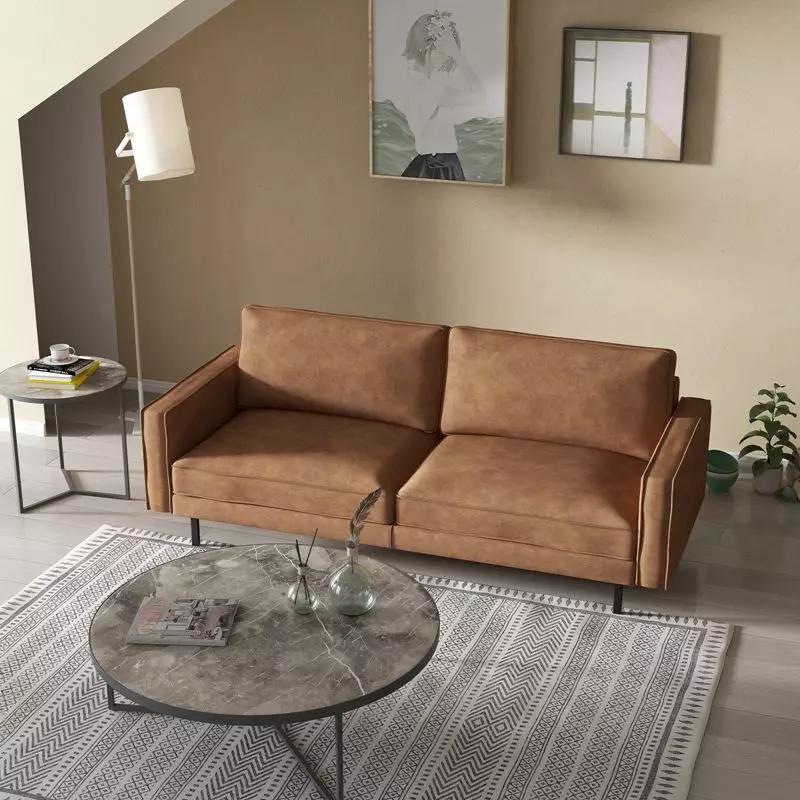 有小孩子家庭适合买什么沙发,家庭沙发款式怎么选