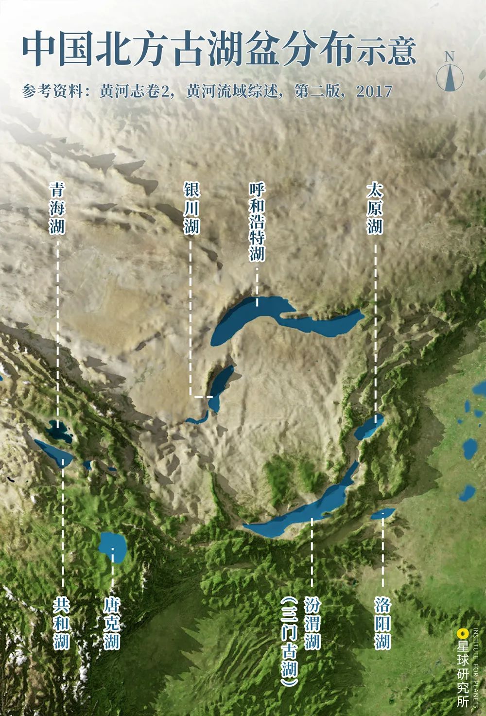 黄河上中下游分界,黄河历史上大洪水