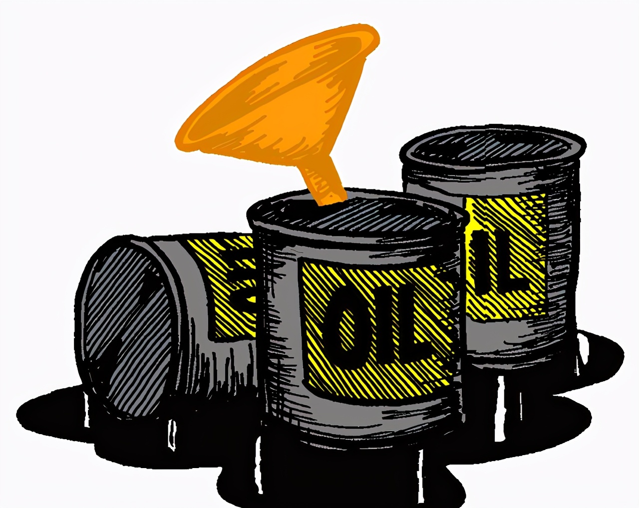 伊朗石油遭美国制裁，再便宜也无人敢买，中国不畏强权伸出援手