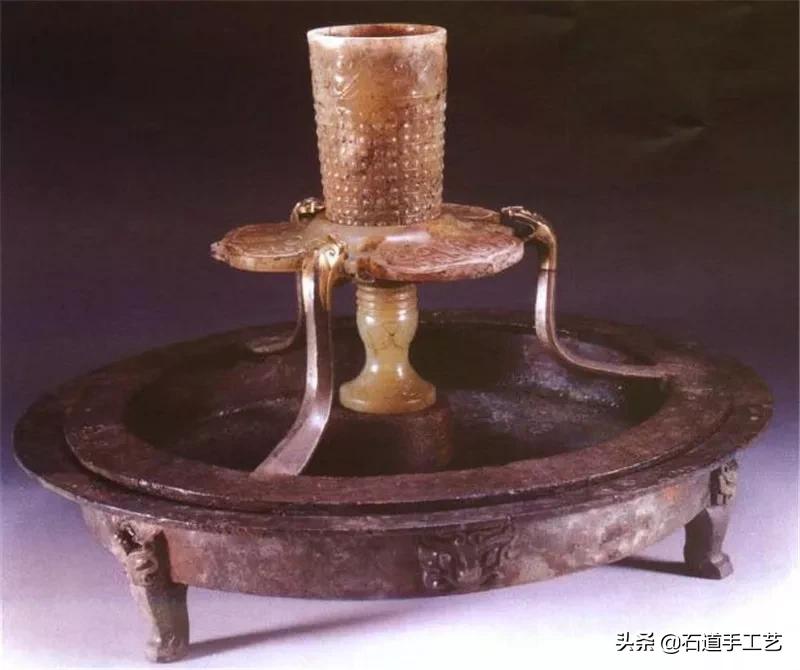 汉代玉器用什么抛光,汉代古玉的制作流程