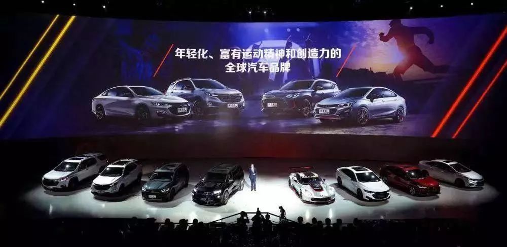 雪佛兰开拓以硬核实力成为优选,雪佛兰新一代产品集结