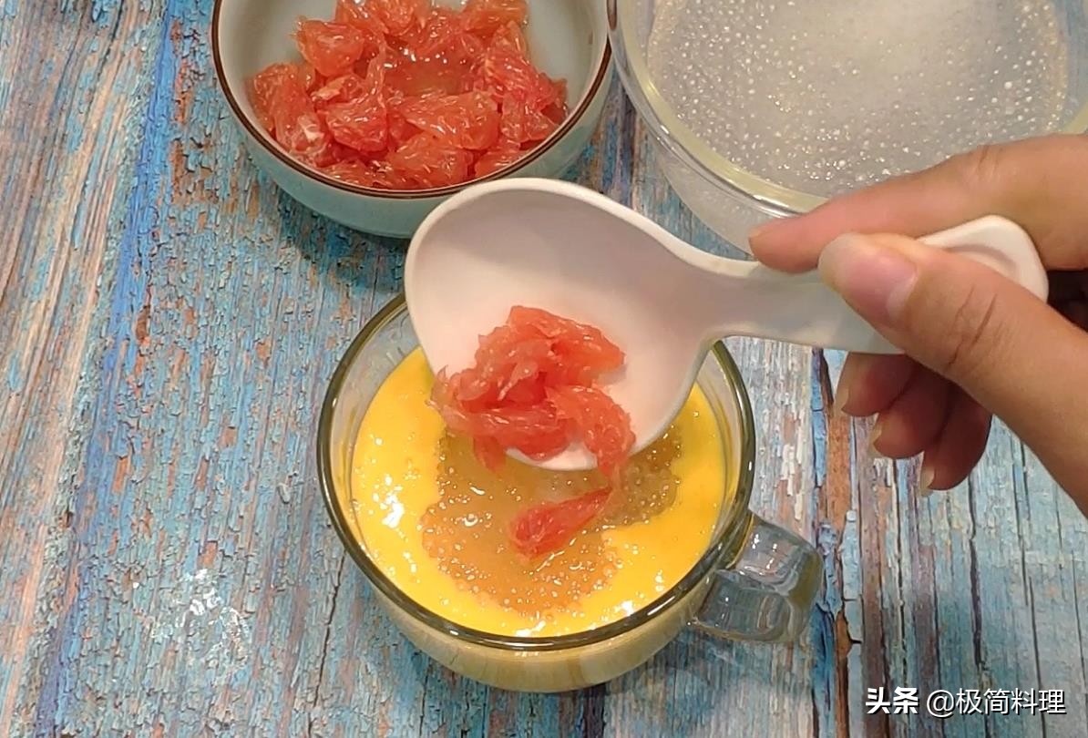 杨枝甘露最新甜品,杨枝甘露最仙气的甜品