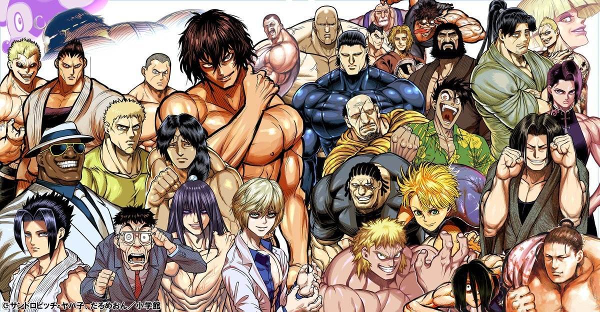 7月新番里这部作品拳拳到肉，酸爽的难以置信