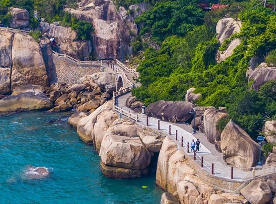 珠海海岛特点海鲜,珠海海岛10大绝美景点打卡攻略