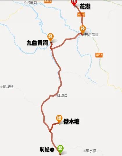 12条最美自驾线路,最美7条自驾游公路线路