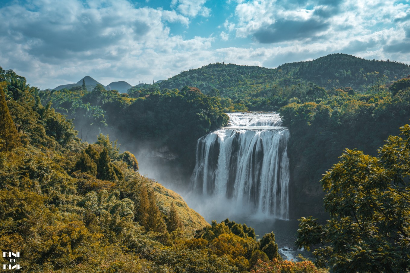 黄果树瀑布游玩攻略3天自由行,黄果树瀑布三个景点怎么走最合理