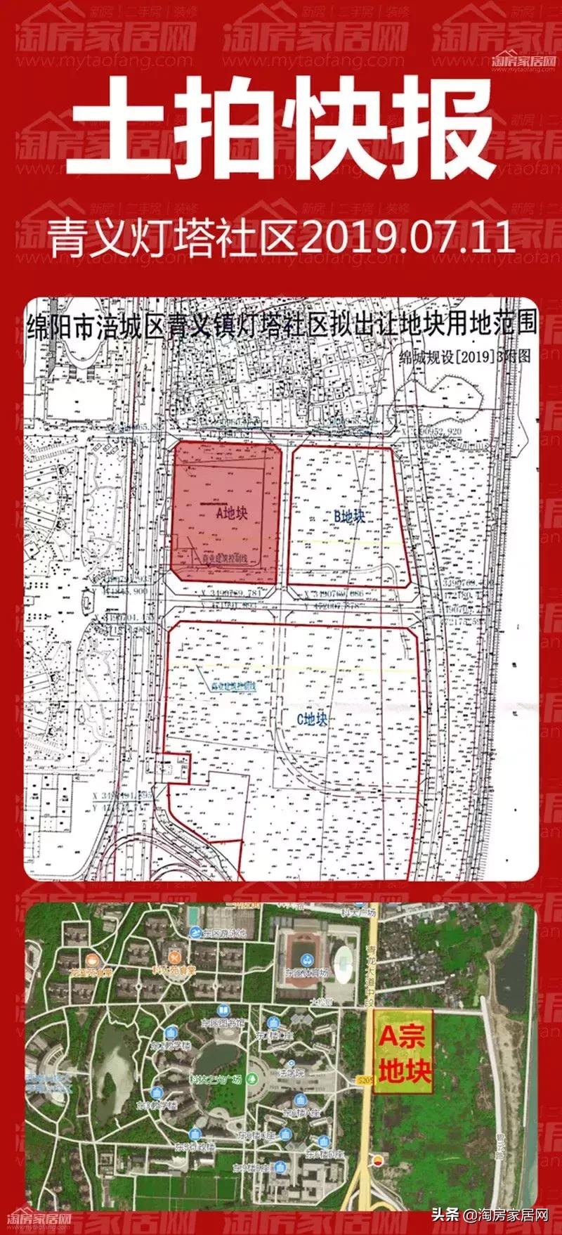 蓝润三块地南充,九洲北郡和蓝润春风九里