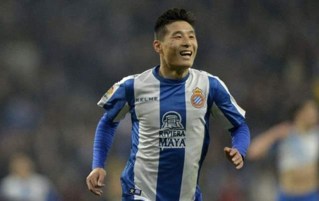 武磊留洋之路梅开二度fifa,fifa21形象大使武磊