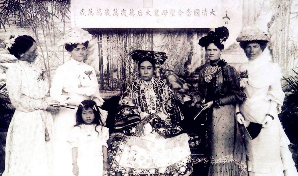 庚子年八国联军侵华,庚子之乱八国联军侵华