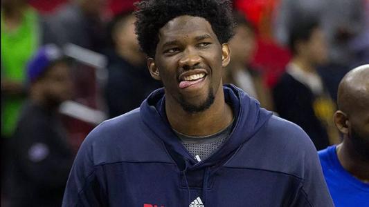 恩比德6岁杀狮子,恩比德小时候真的杀过狮子吗