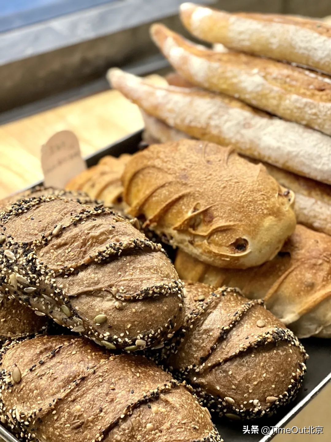 北京最好的法式面包店,北京最受欢迎的面包店推荐