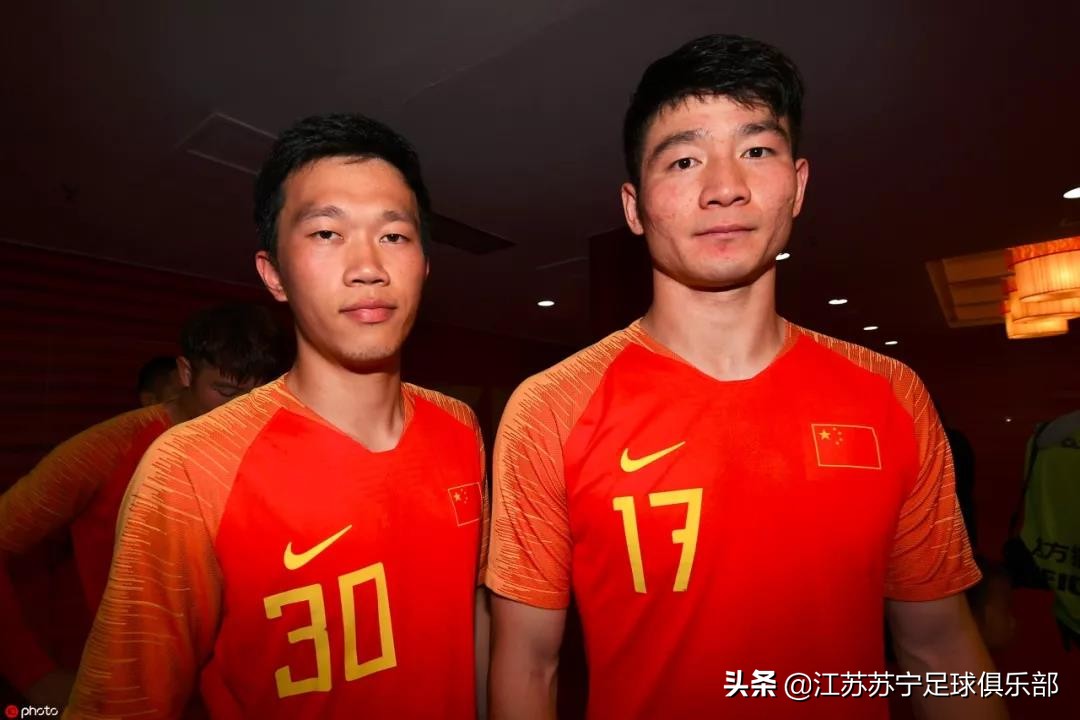 苏宁上港吴曦,中国之队十大经典进球