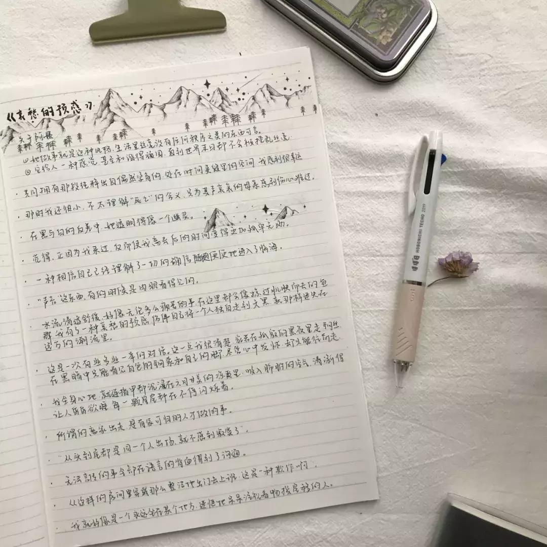 新手买手帐容易入的坑,买手帐本如何省钱