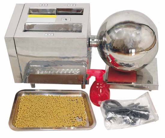 原装进口全自动中药制丸机厂家,美宜康全自动制丸机