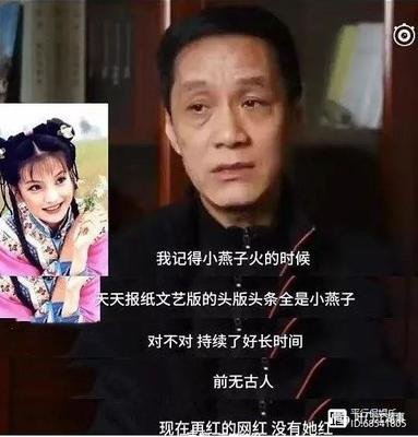 当年演小燕子的赵薇近况如何,她是赵薇