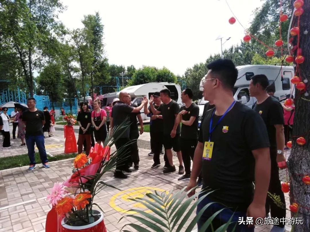 沈阳众力达鸟岛东房车露营地,沈阳宇通房车营地