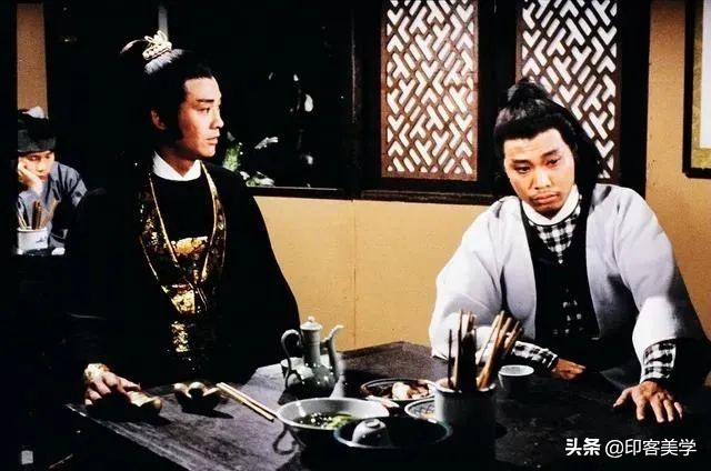 吴孟达式荒诞表达研究