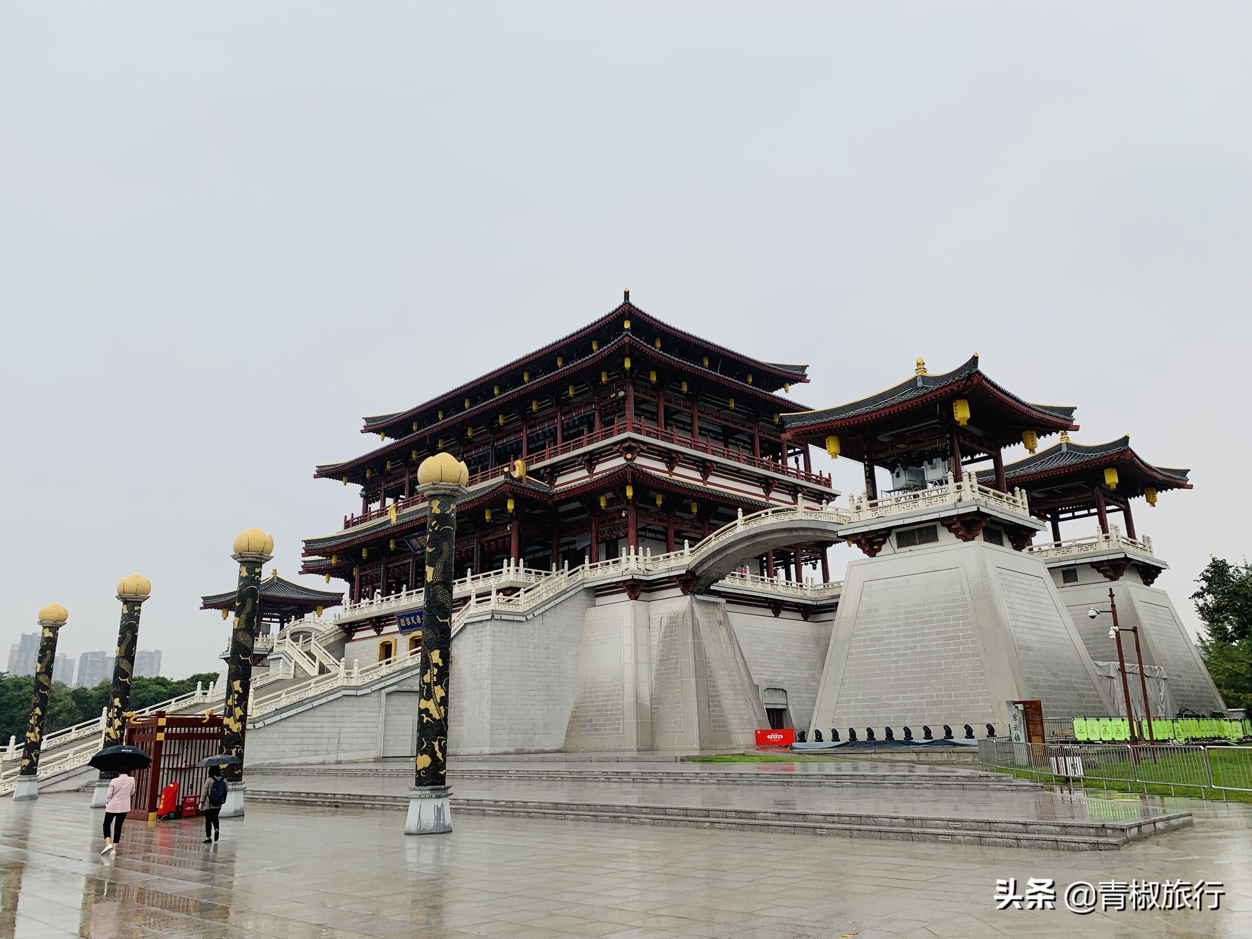 成都向北只需3小时，陕西这些美景美食，颜值高物价低国庆节别错过
