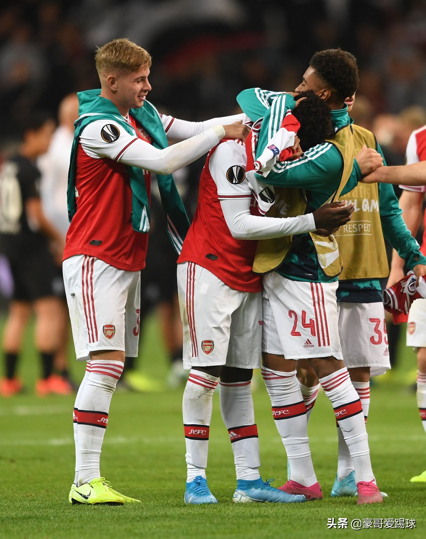 2019-2020阿森纳阵容,英超争四狂魔