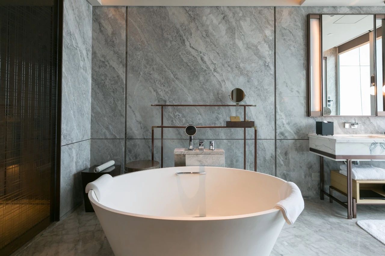 珠海一座向海而生的浪漫之城,珠海仁恒洲际酒店体验