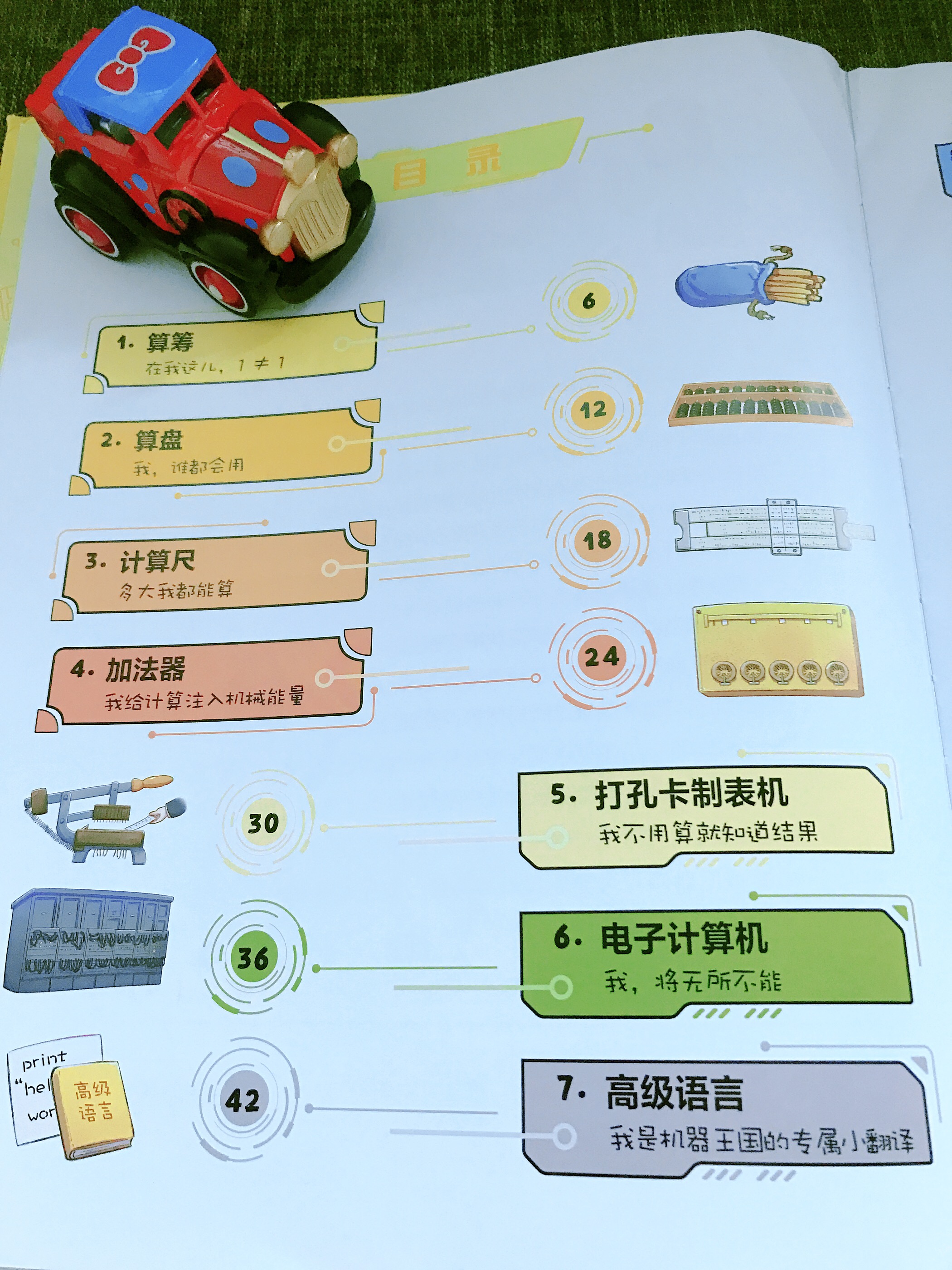 《聪明简史》：藏在历史中的计算思维，教孩子像学聪明人那样思考