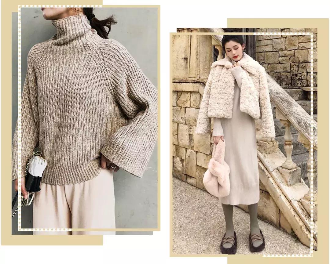 穿十年不过时的衣服,淘宝简约穿搭店铺平价推荐