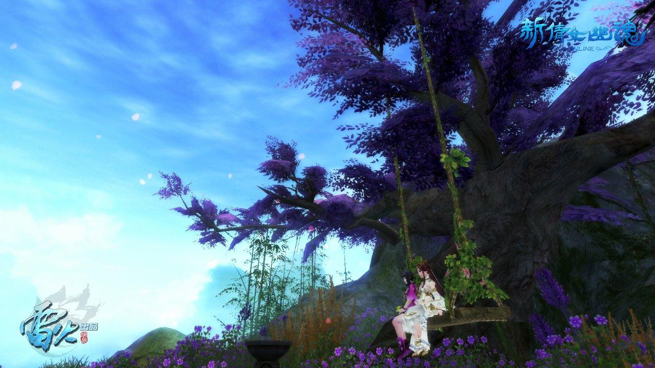 射雕英雄传网游主题曲,那些年主题曲