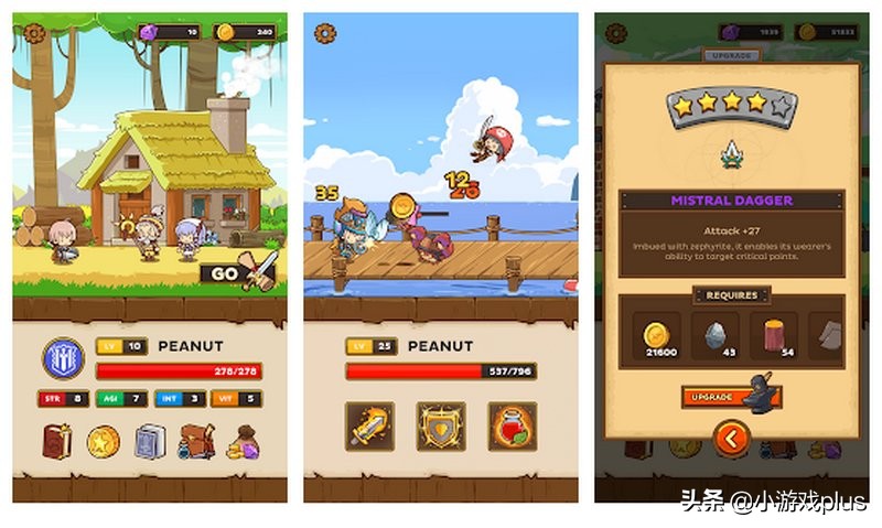 手机版好玩的rpg游戏,2023好玩的rpg手游推荐