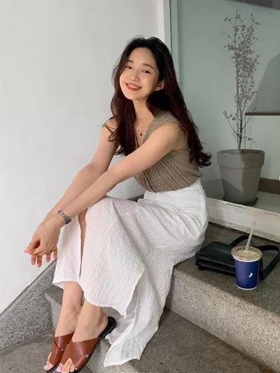 不同风格的女装店铺,法式日系韩系