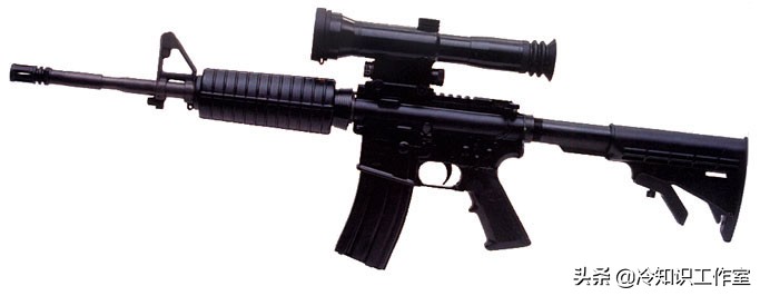 战狼二解说介绍枪械,战狼2枪械训练视频