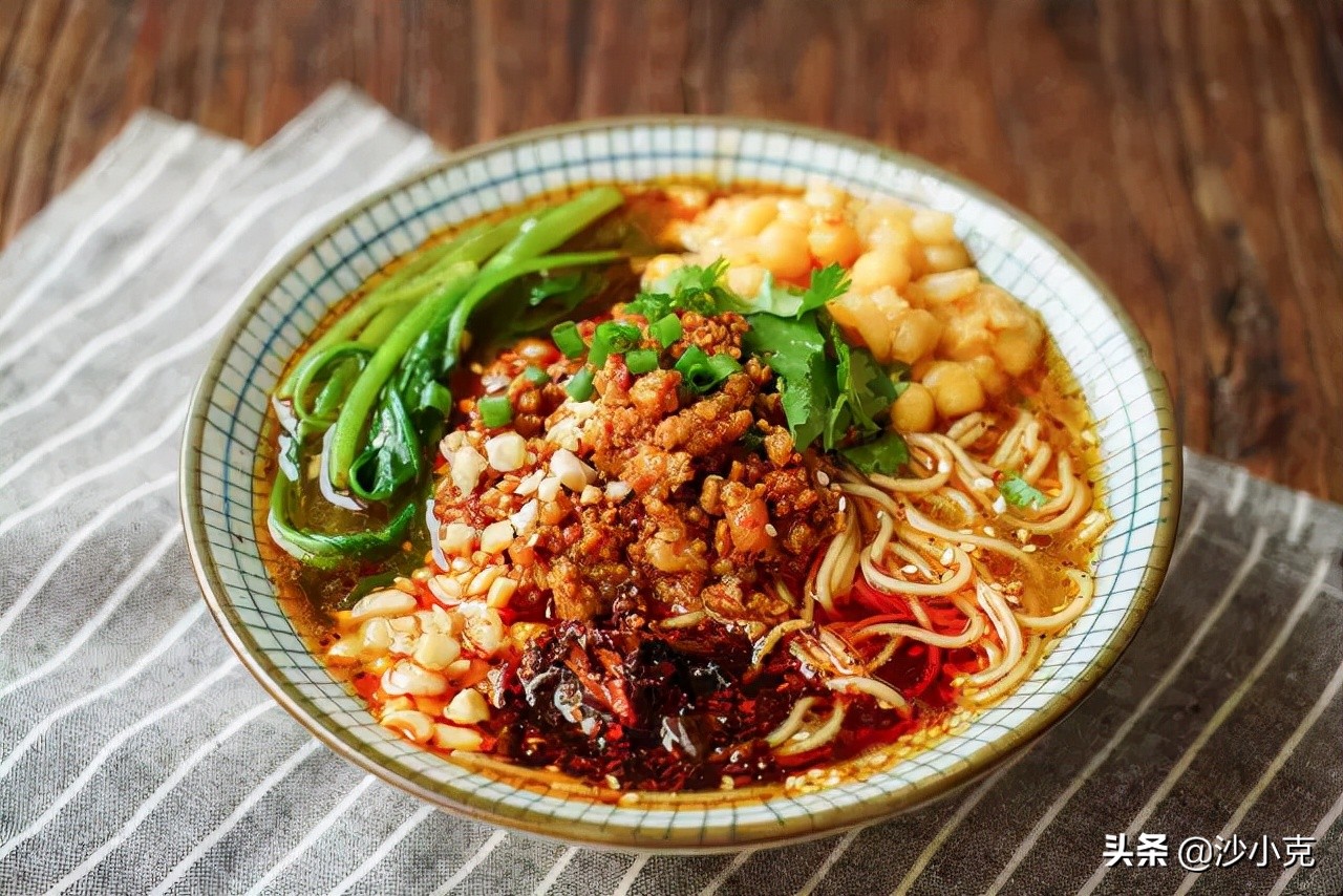 关于中国各地特点美食的综合介绍,全国各地特点美食你的家乡都有