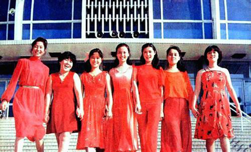 老演员赵静的丈夫是谁,赵静演的红裙子电影