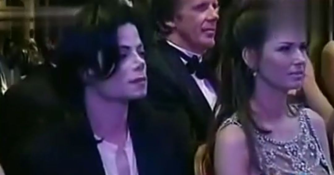 在各大巨星面前的迈克尔杰克逊,1992年四大天王迈克尔杰克逊